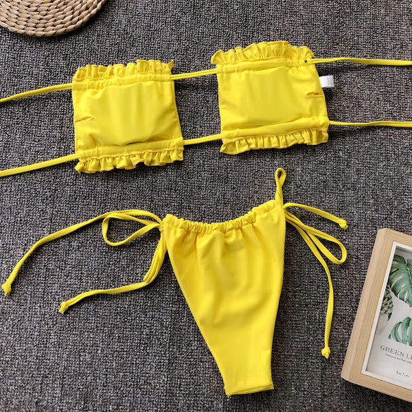 Avery bikini