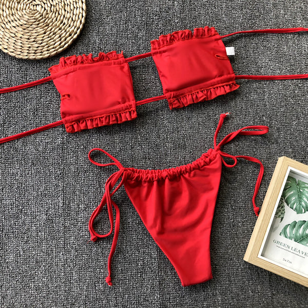 Avery bikini