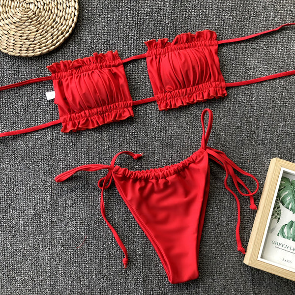 Avery bikini
