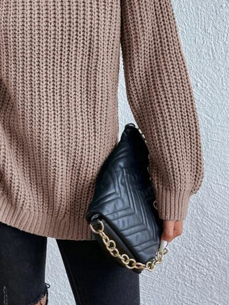 Lilah Turtleneck