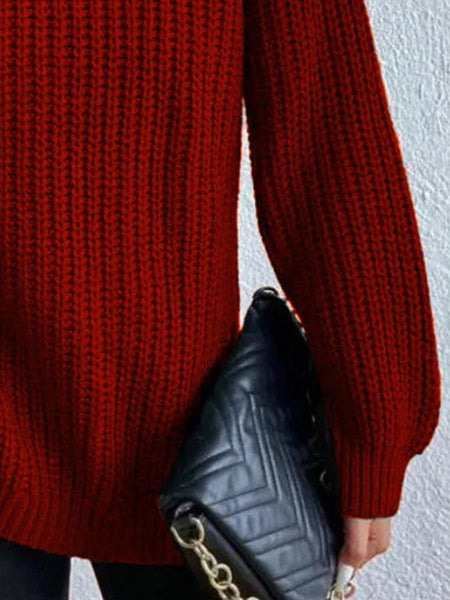 Lilah Turtleneck