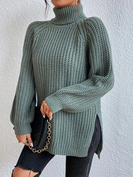 Lilah Turtleneck
