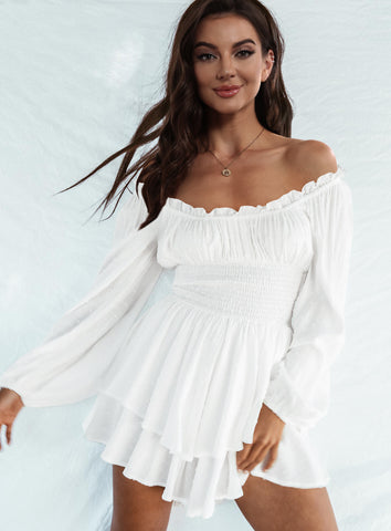 Elizabeth romper
