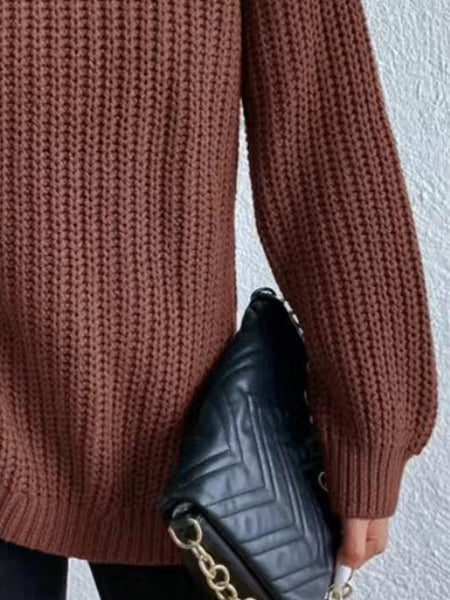 Lilah Turtleneck
