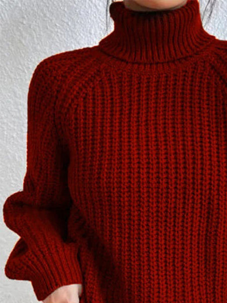 Lilah Turtleneck